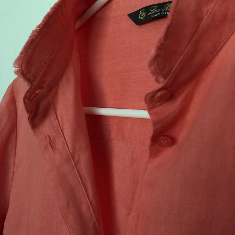 Loro Piana L/S Blouse